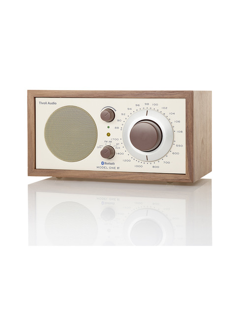 디지털기기 - 티볼리오디오 (Tivoli Audio) - 블루투스 탑재 아날로그 테이블 미니오디오 모델ONE BT Model ONE BT