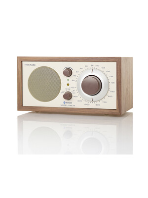 블루투스 탑재 아날로그 테이블 미니오디오 모델ONE BT Model ONE BT