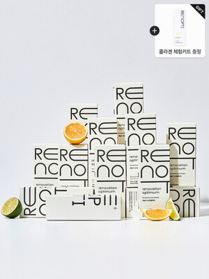 [체험키트증정] 레놉티 시너업콜라겐 6개월 (12box)