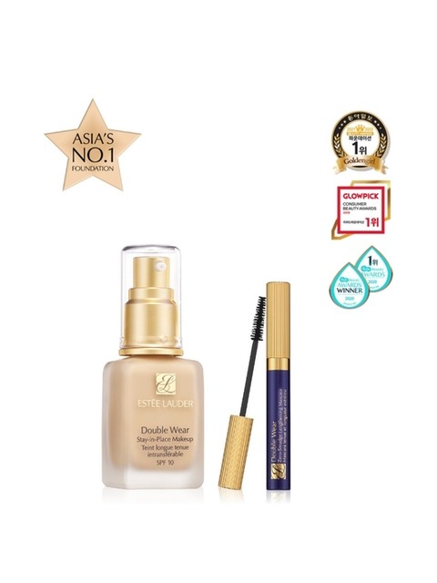 베이스메이크업 - 에스티로더 (ESTEE LAUDER ) - [단독] 더블웨어 파운데이션 세트 (+마스카라 정품 증정)