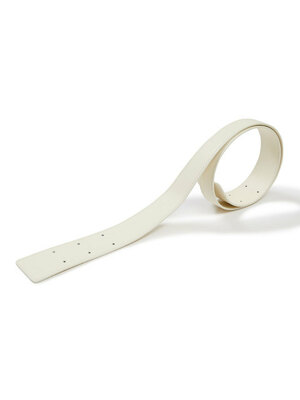 Jeanne Strap in White UA3SX009-01