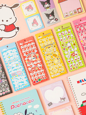 [Sanrio] 라인스티커