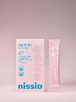 체지방 감소 가르시니아 젤리 오늘컷 맥스 (20g x 30포)
