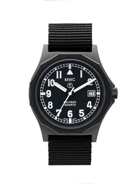 시계,시계 - 엠더블유씨 (MWC) - G10 1999 레거시 - 블랙X블랙
