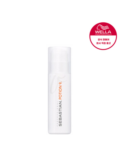 헤어케어 - 웰라 프로페셔널 (wella professionals) - 웰라 세바스찬 포션9 트리트먼트 150ml