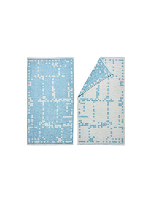 City 1 Bath towel (70x140cm)