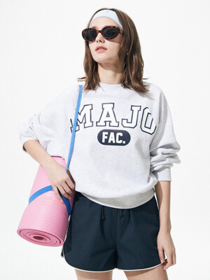 MJC Sweatshirt [Grey]