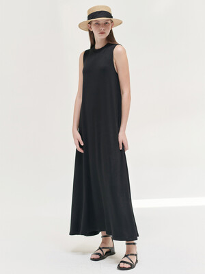 Summer daily jersey ops - maxi [2colors]