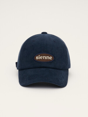 Signature Ball Cap (Navy)