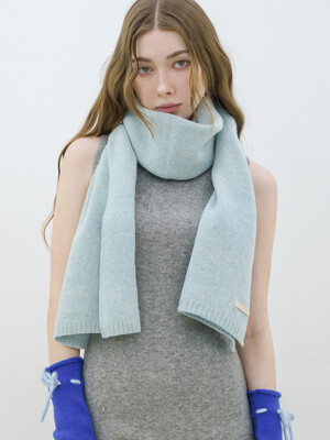 sellin wool muffler 5colors