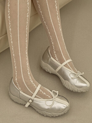[단독]1855 Hans Maryjane Sneakers