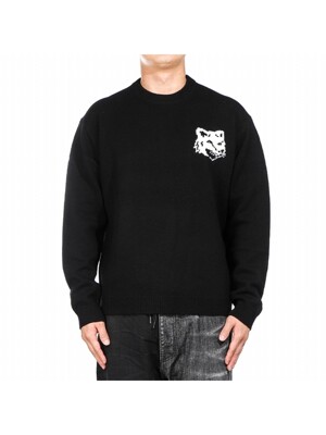 24FW (NM00808KM0329 BLACK) 남성 긴팔 니트