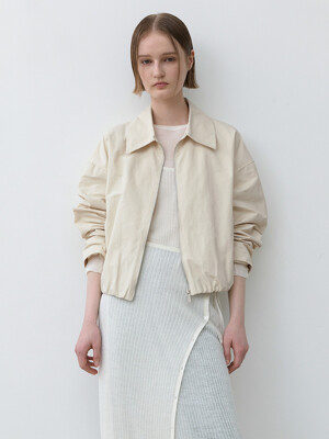 JADE COTTON SHACKET JUMPER(JP-573)