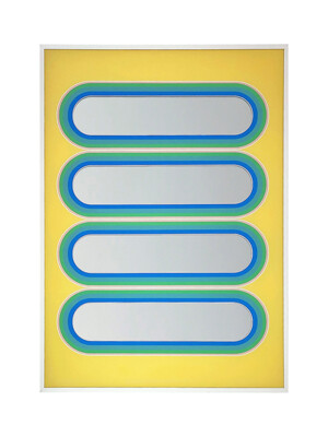 Mirror - Obrounds yellow B3