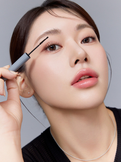 뮤드 아이래쉬 틴팅 세럼 샷