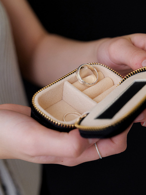 오블라 JEWELRY BOX WITH MIRROR_S_colors JC001