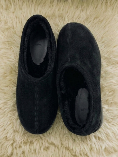누하르 [단독] SOFT ROUND slip-on(3colors) / 소프트라운드 슬립온 _ NUHR