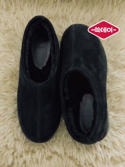 누하르 [단독기획] SOFT ROUND slip-on(3colors) / 소프트라운드 슬립온 _ NUHR