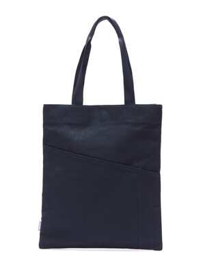 BENI NAVY TWILL TOTE