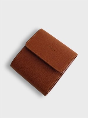 Billfold Wallet (Brown)