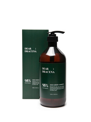 씨드그린 샴푸 1000ml