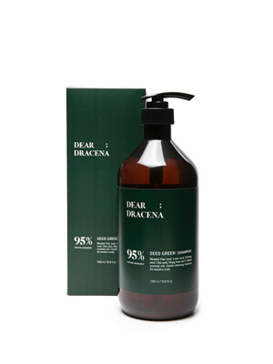 씨드그린 샴푸 1000ml