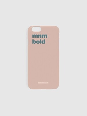 minimal and bold (3color)