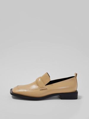 BOLD STRAP LOAFER [YB]