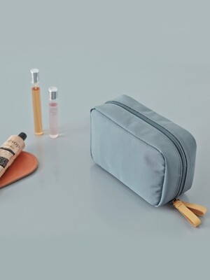 DAY MAKE-UP POUCH _ SPRING 데이 메이크업 파우치_스프링(4color)