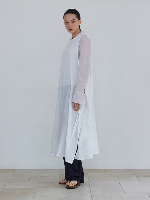 원피스 - 알테 (Alte) - FREI WRAP DRESS