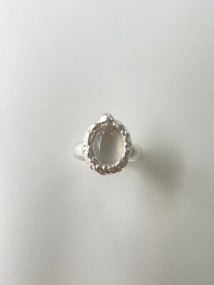 oval volume ring