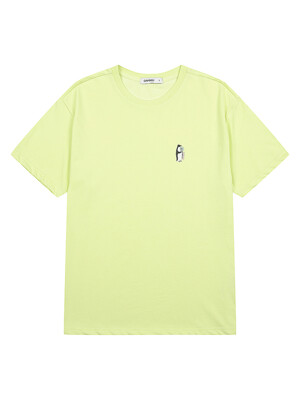 여성 쿨터치 릴렉스핏 티셔츠_OTH470_레몬(21)