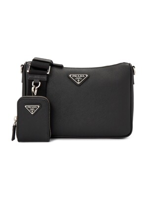 PRADA 프라다 사피아노 남성 숄더백 2VH113 9Z2 F0002 DMP