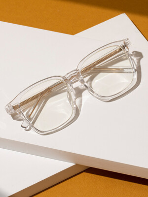 RECLOW TR FBB00 CRYSTAL GLASS 안경