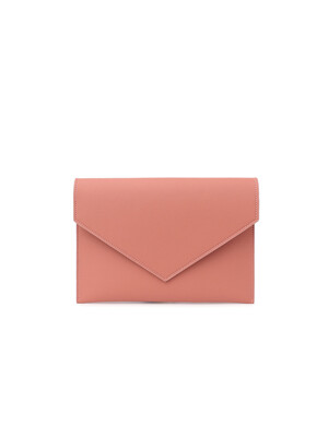 COSMETIC CLUTCH_44 Royal pink