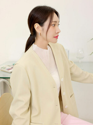 Rene Seethrough Knit 3종