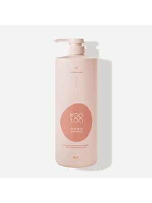 무백 자몽워터샴푸 1,500ml