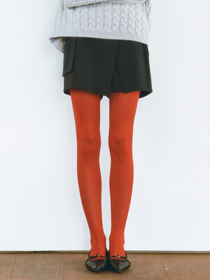 OUTPOCKET DETAIL WRAPPED SKORT [OLIVE KHAKI][BLACK]