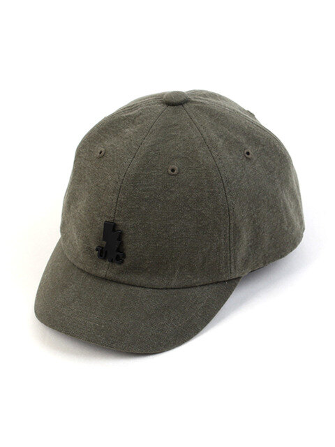 모자,모자 - 유니버셜 케미스트리 (Universal chemistry) - Khaki Short Brim Ballcap 바이크캡