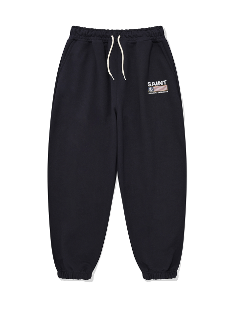 팬츠,팬츠 - 세인트페인 (SAINTPAIN) - SP PEACE CLUB SWEAT PANTS-NAVY