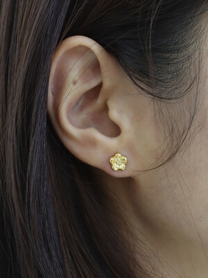Bloom Earring 01