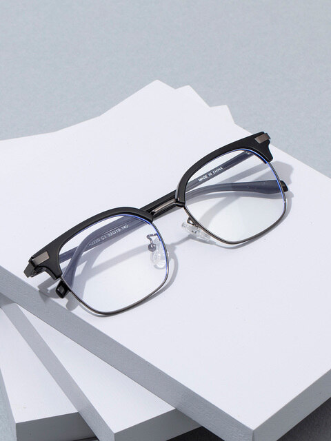 아이웨어,아이웨어 - 리끌로우 (RECLOW) - RECLOW TR B220 BLACK GRAY GLASS 안경
