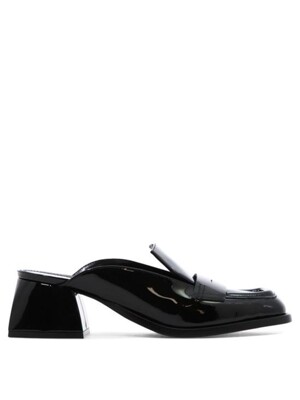 23SS 노달레토 슈즈 NO11 22 27BLACK PATENT Black