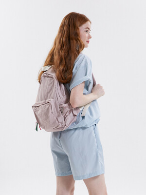 CAMPUS BACKPACK_PINK