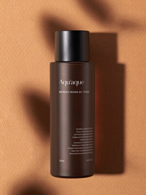 리프레쉬 비건아크 토너 120ml