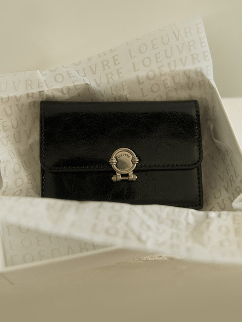 루에브르 Lettre Card Wallet FA3AR249_5color