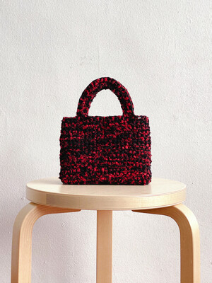 CLASSIC TOTE 21 - RED SPECKLED
