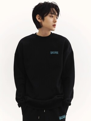 Unkown Garment Over-fit Sweat shirt