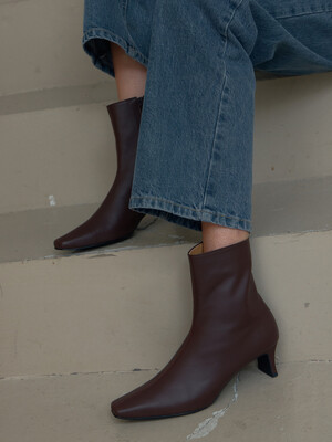 [단독]mot ankle boots_2 color