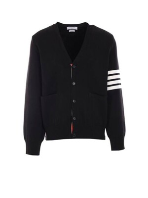 24FW 톰브라운 가디건 MKC171A00219001 Black